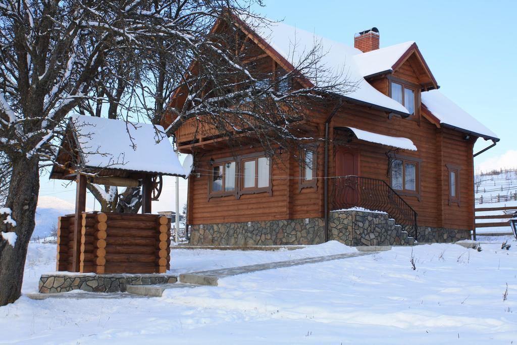 Villa Polonyna Werchowyna Exterior foto