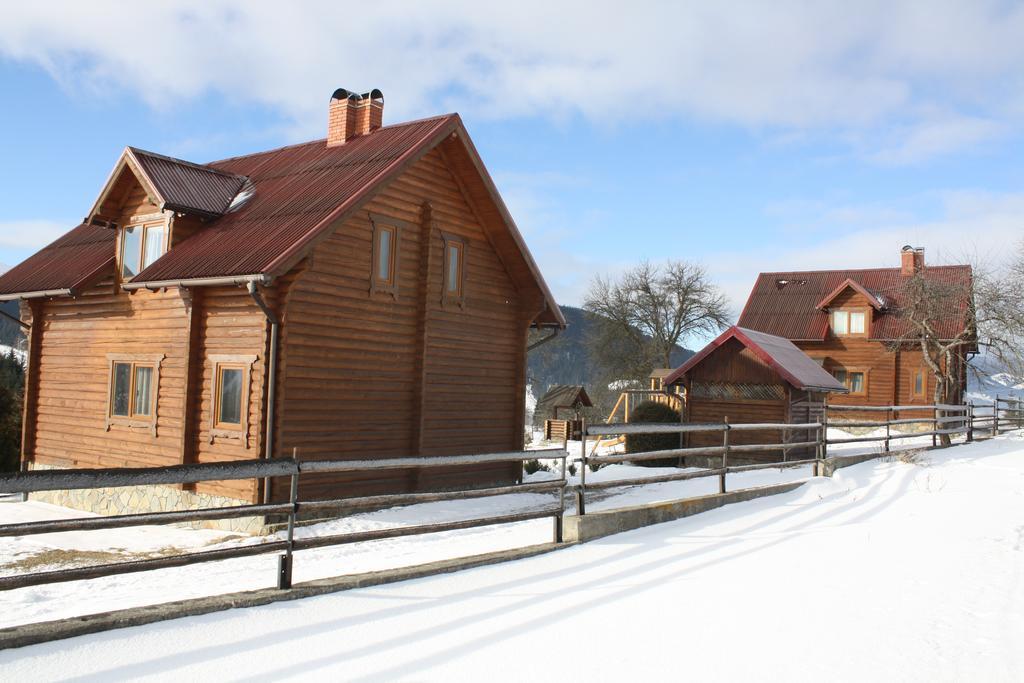 Villa Polonyna Werchowyna Exterior foto